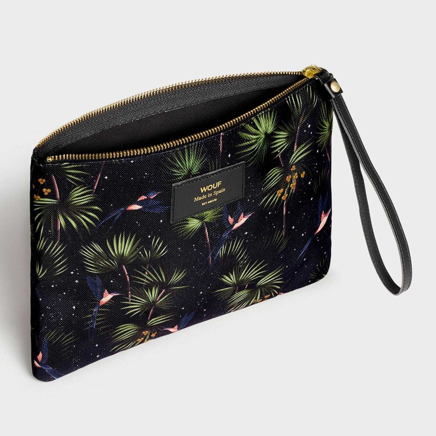 Bags Wouf | Wouf Clutch Bag 28 Cm