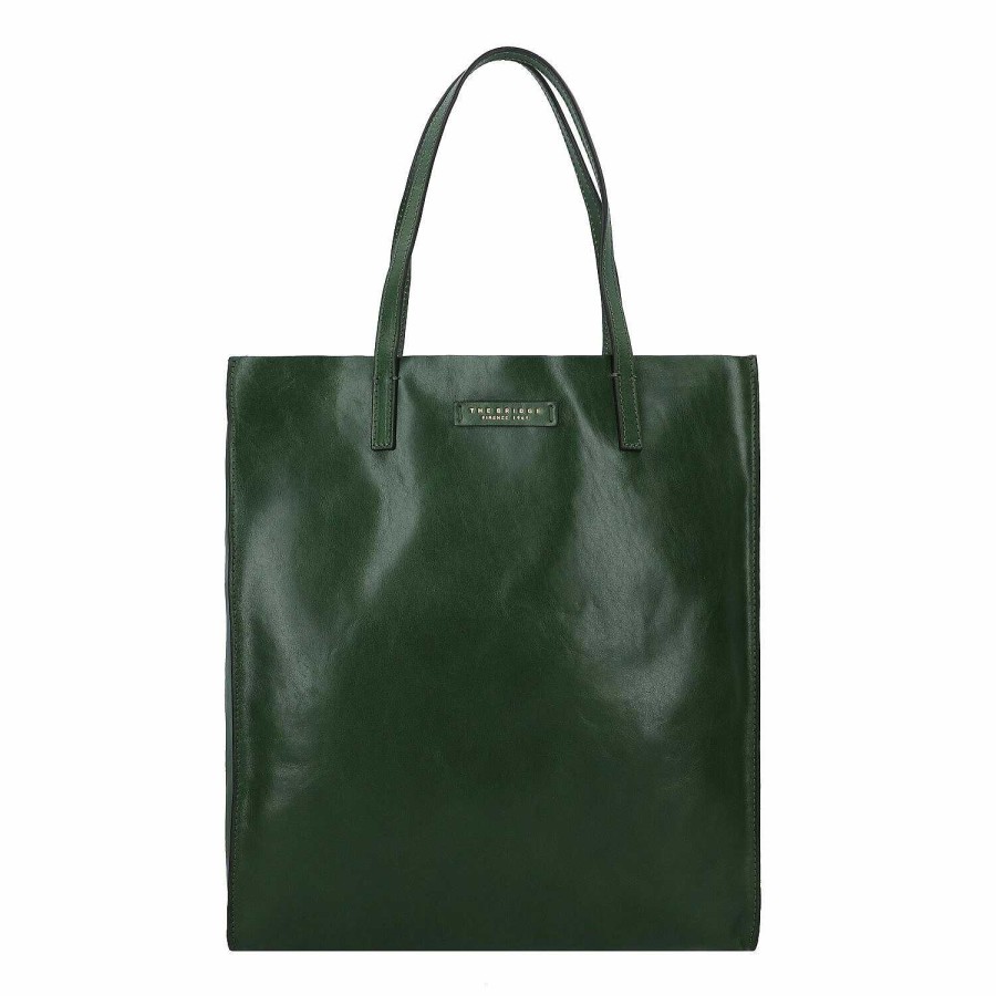 Bags The Bridge | The Bridge Mirra Shopper Bag Leather 33 Cm