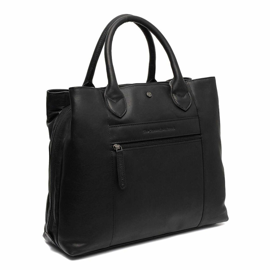 Bags The Chesterfield Brand | The Chesterfield Brand Passau Shopper Bag Leather 37 Cm