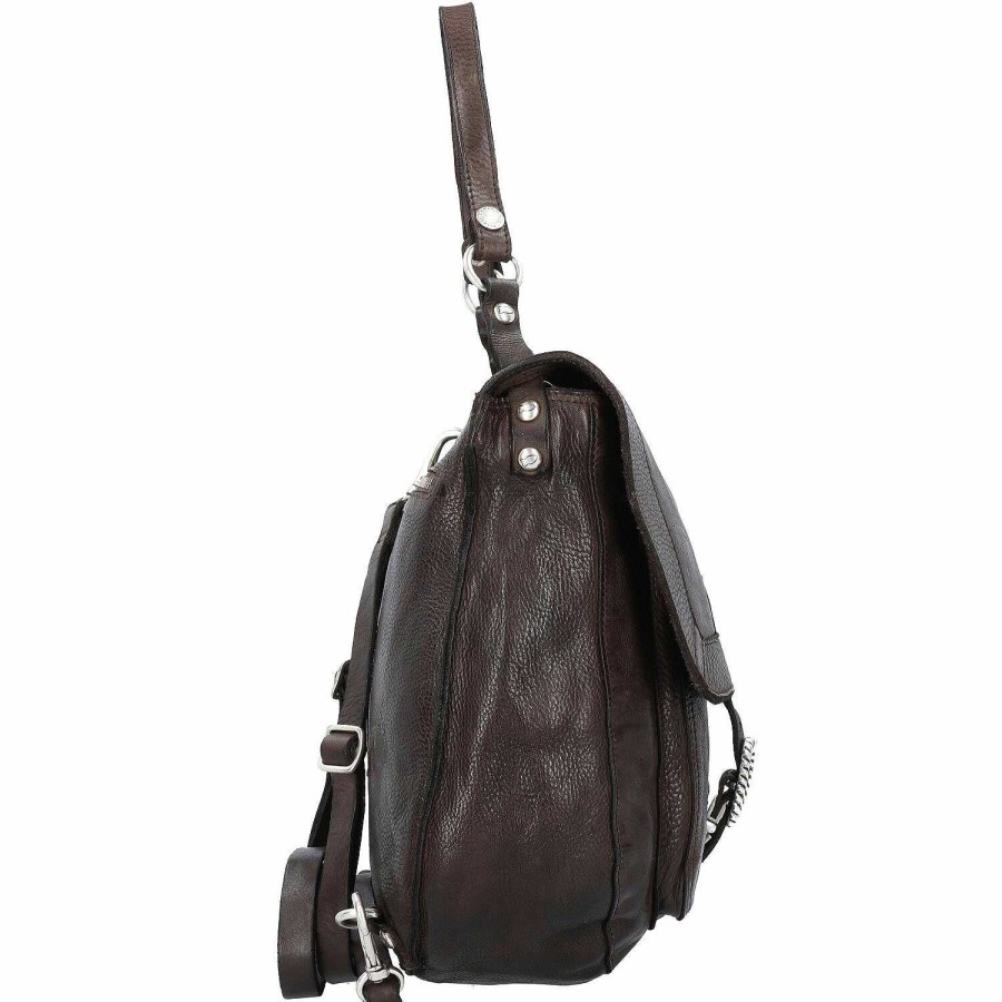 Backpacks Campomaggi | Campomaggi City Backpack Leather 29 Cm