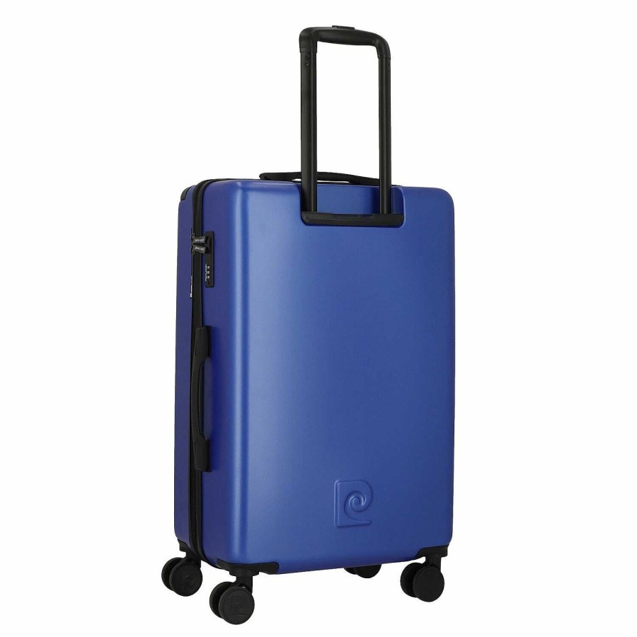 Travel Luggage pierre cardin | Pierre Cardin 4 Wheel Suitcase Set 3 Pieces