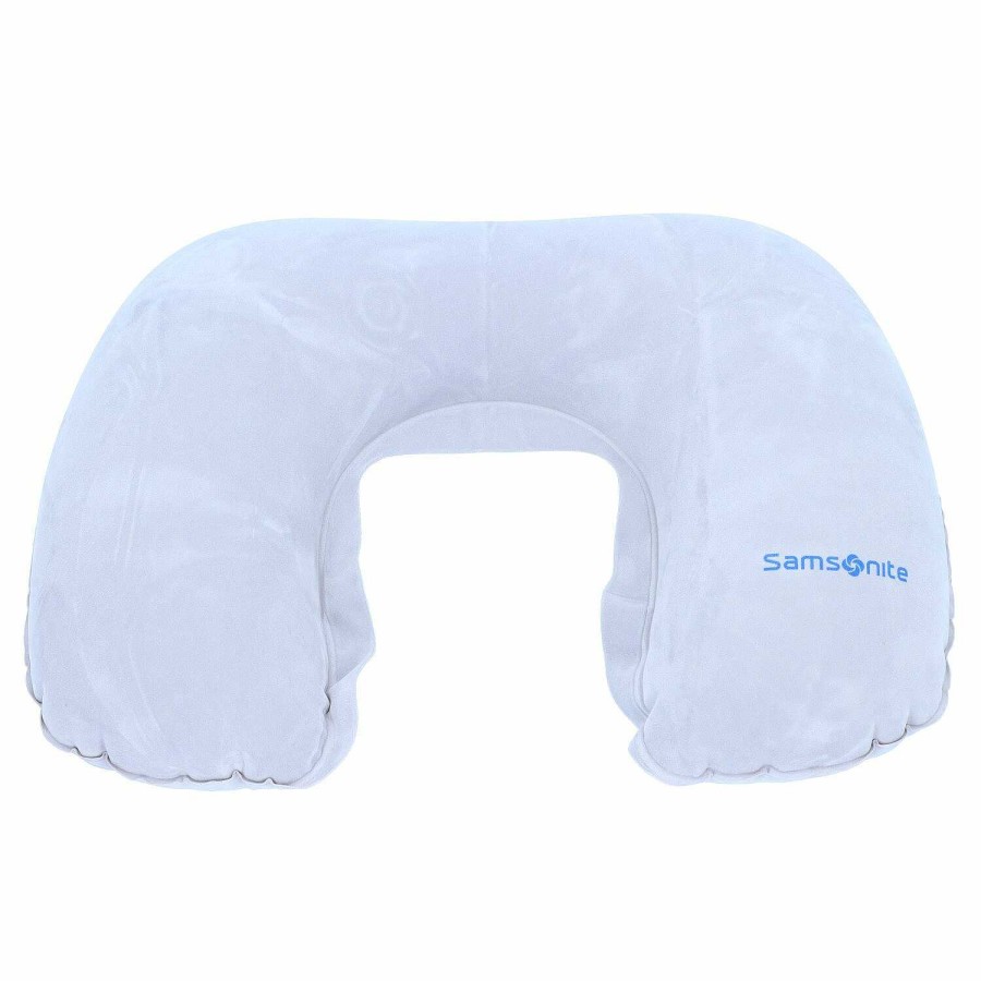 Travel Luggage Samsonite | Samsonite Travel Accessories Neck Pillow Inflatable 43 Cm