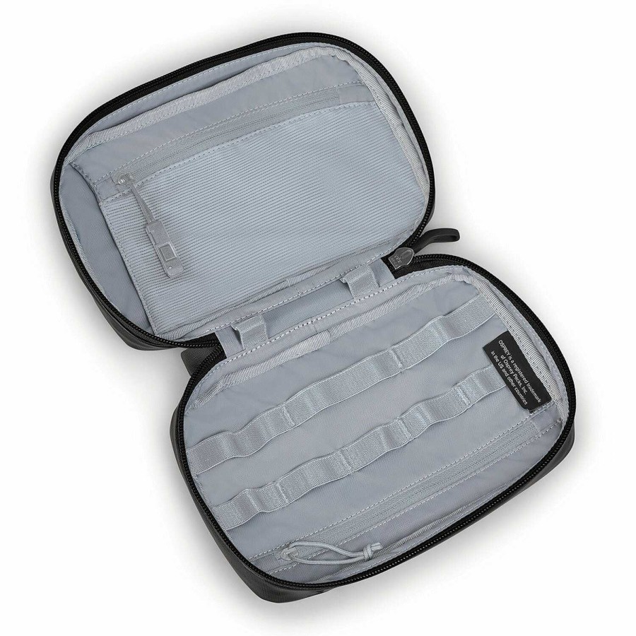 Travel Luggage Osprey | Osprey Transporter Toiletry Bag 21 Cm