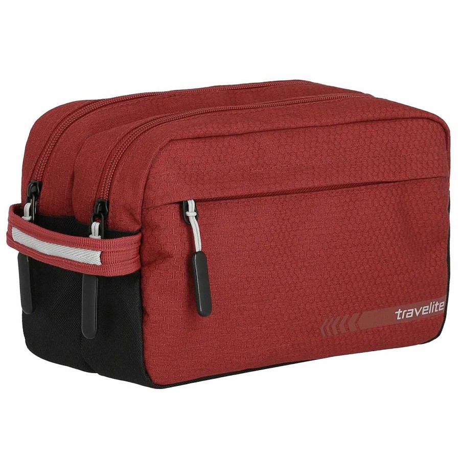 Travel Luggage Travelite | Travelite Kick Off Toiletry Bag 26 Cm