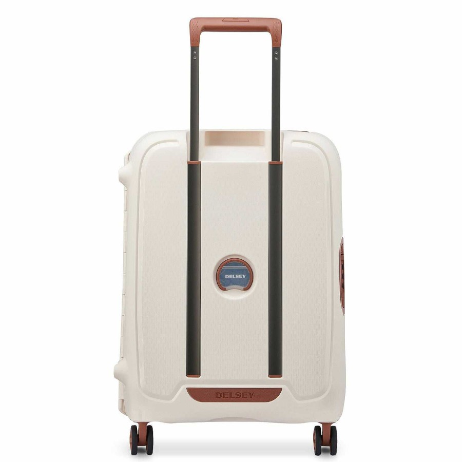 Travel Luggage Delsey Paris | Delsey Paris Moncey 4-Wheel Cabin Trolley 55 Cm