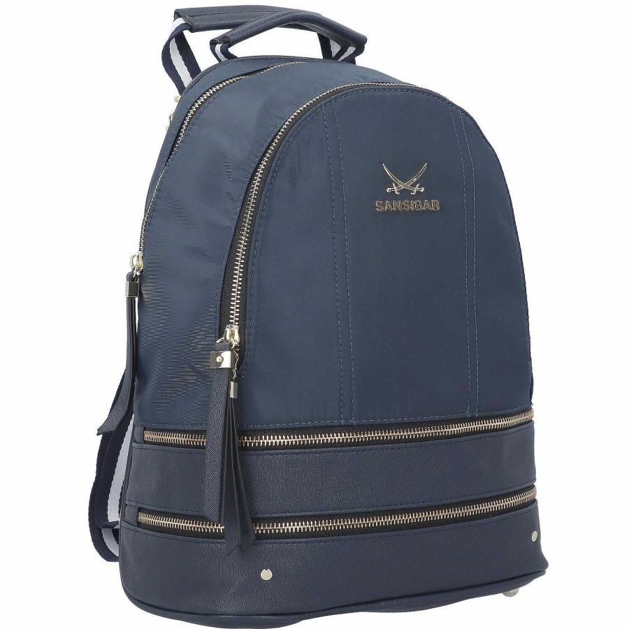 Backpacks Sansibar | Zanzibar City Backpack 33 Cm