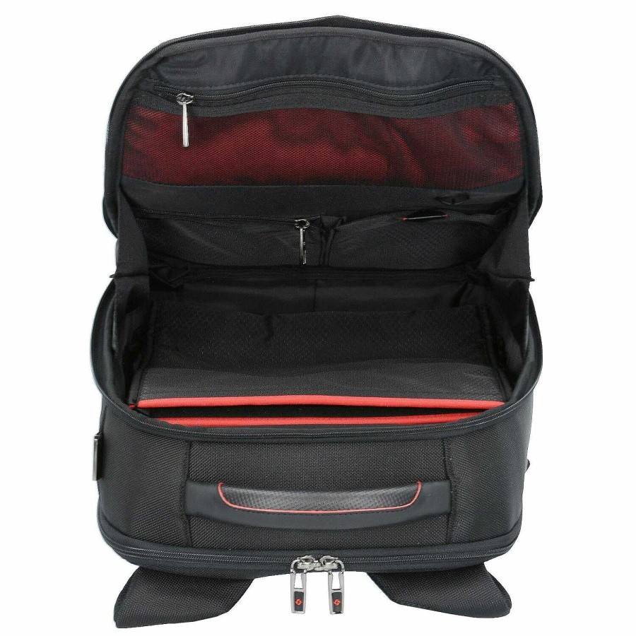 Business Samsonite | Samsonite Pro-Dlx 5 Backpack 41 Cm Laptop Compartment