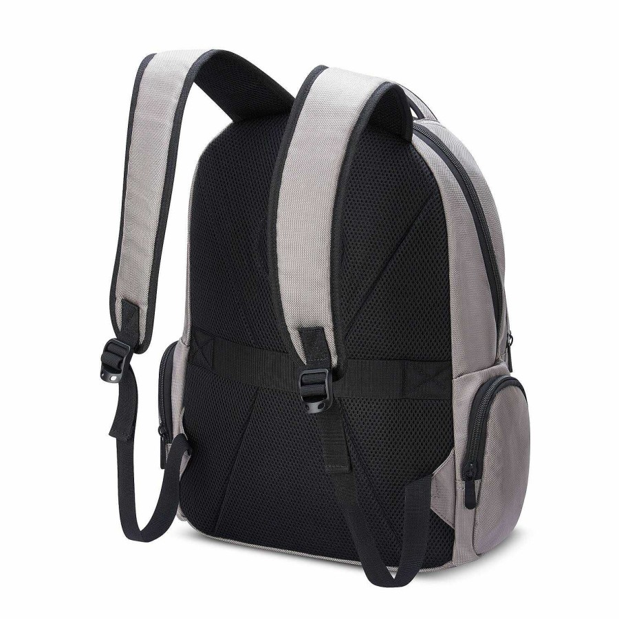 Backpacks Delsey Paris | Delsey Paris Element Backpack 44 Cm Laptop Compartment