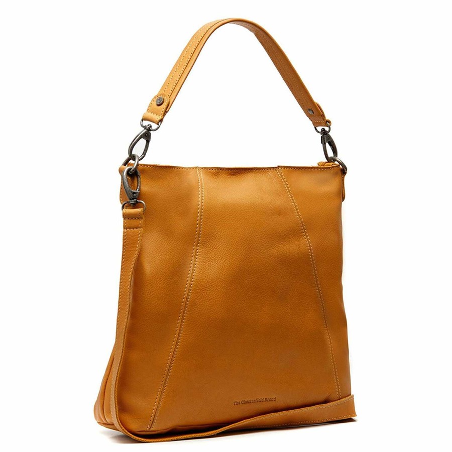 Bags The Chesterfield Brand | The Chesterfield Brand Sintra Shoulder Bag Leather 34 Cm