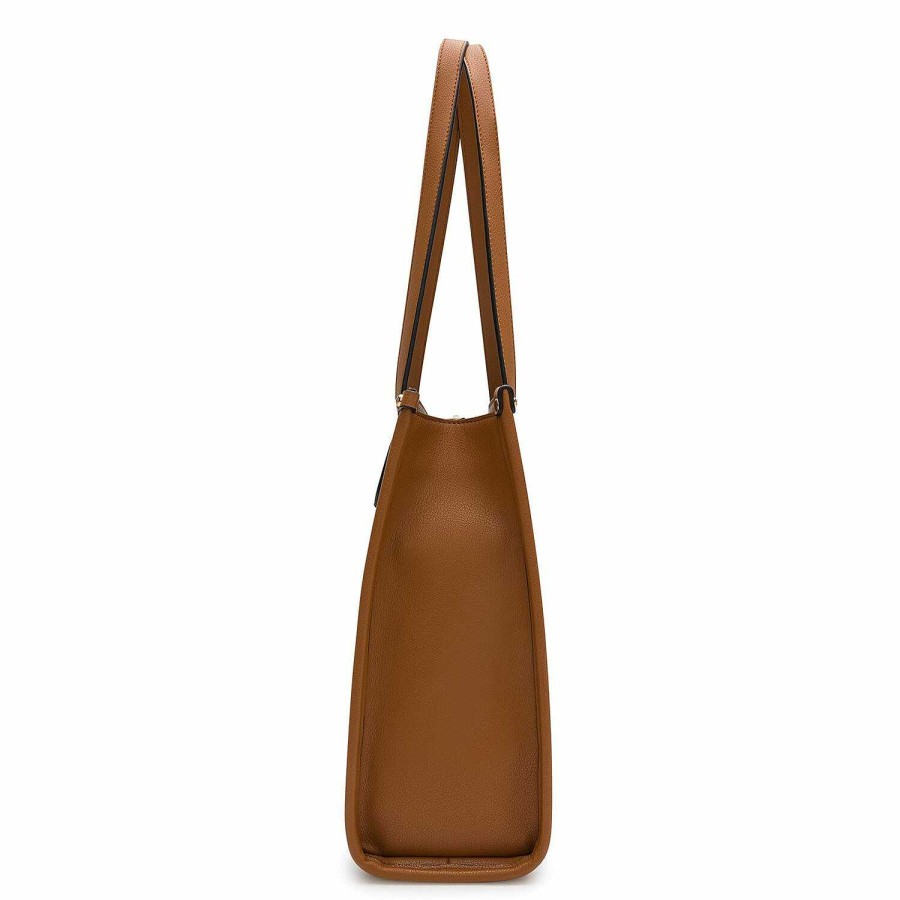 Bags L.Credi | L.Credi Melina Shopper Bag 35 Cm