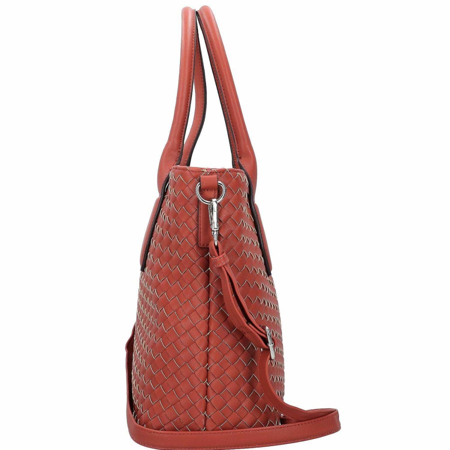 Bags Gabor | Gabor Emilia Shopper Bag 31 Cm