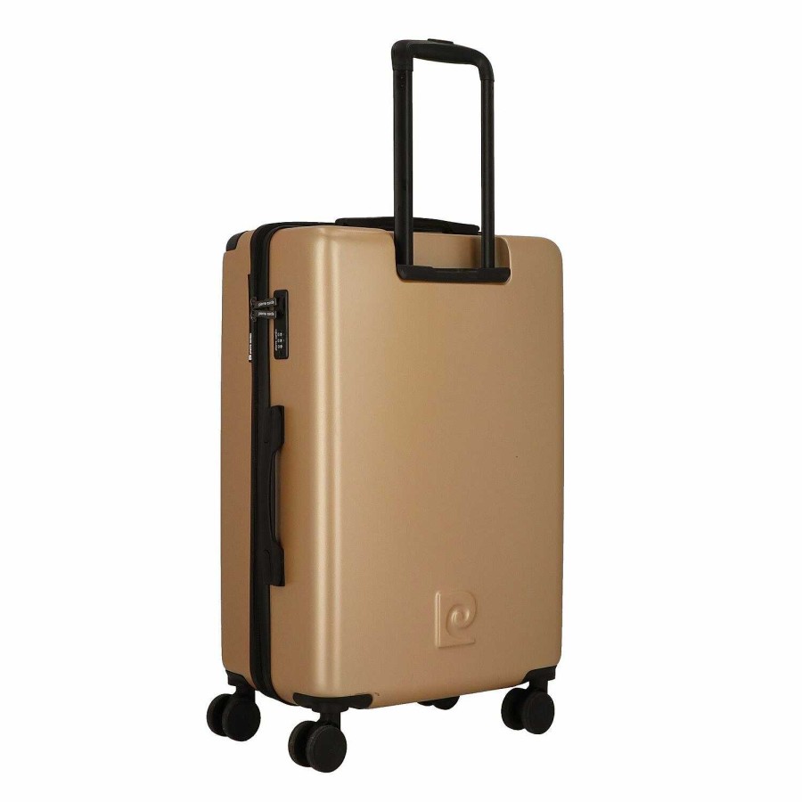 Travel Luggage pierre cardin | Pierre Cardin 4 Wheel Suitcase Set 3 Pieces