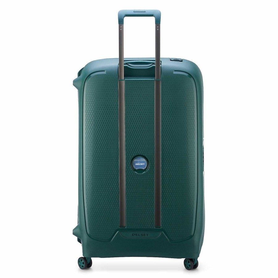 Travel Luggage Delsey Paris | Delsey Paris Moncey 4-Wheel Trolley 82 Cm