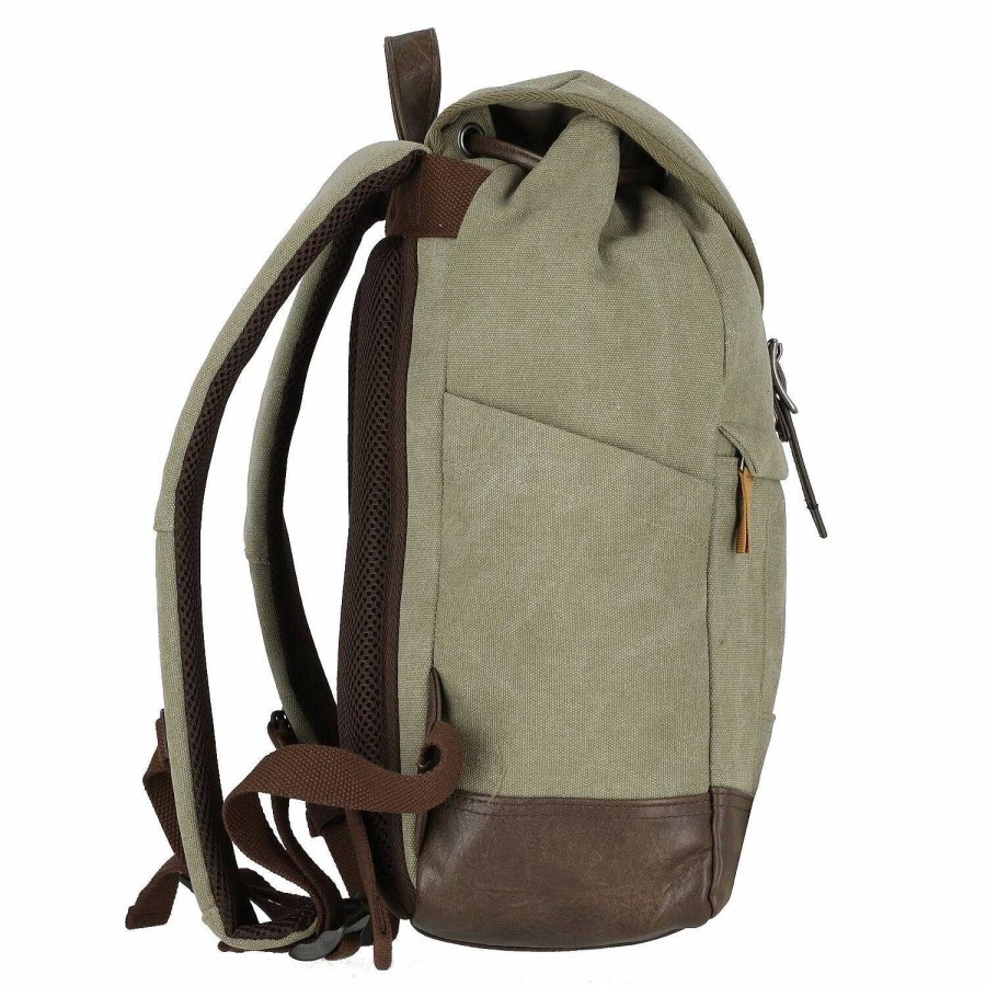 Backpacks camel active | Camel Active Air Backpack 43 Cm Laptop Compartment