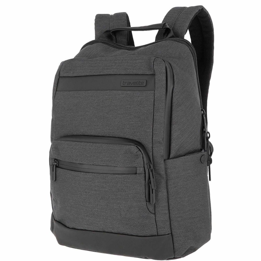 Business Travelite | Travelite Meet Backpack Rfid 41 Cm Laptop Compartment