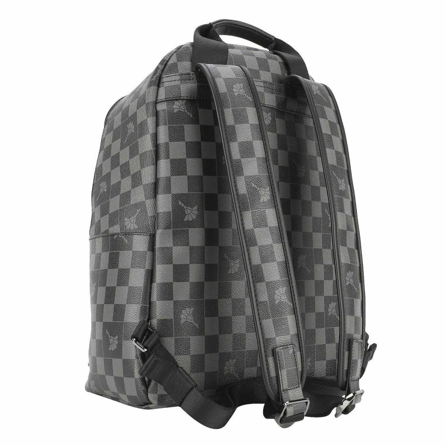 Backpacks Joop! | Yep! Cortina Piazza Miko City Backpack 38 Cm Laptop Compartment