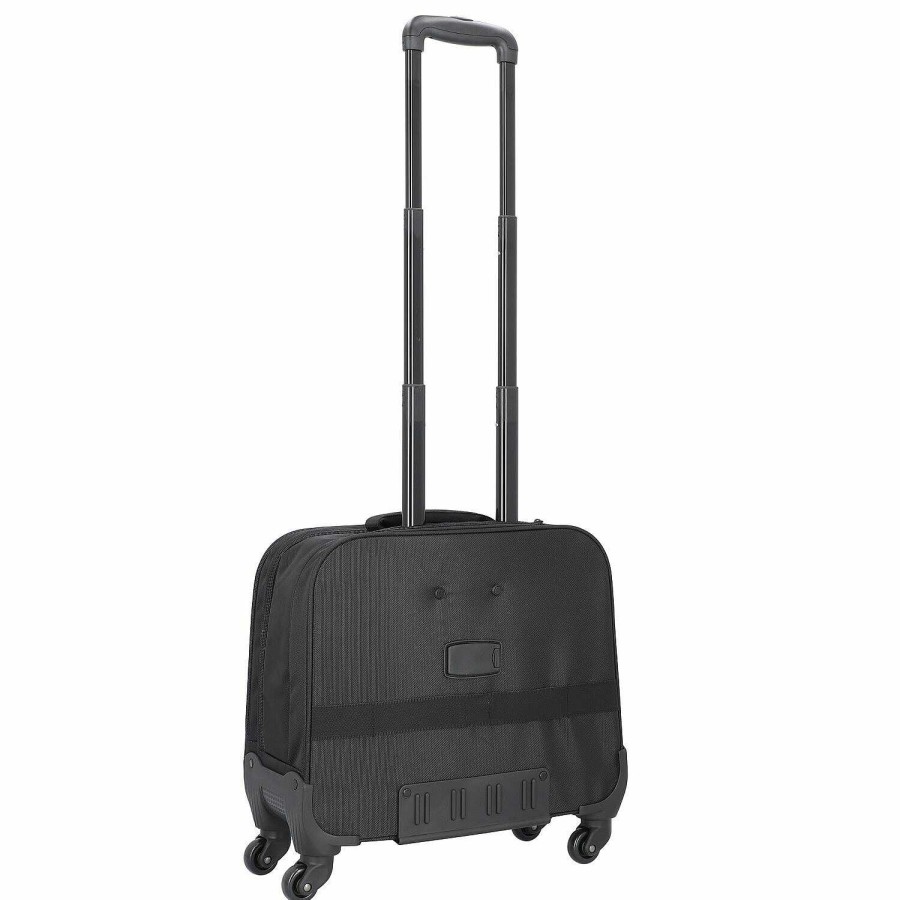 Travel Luggage Lightpak | Lightpak Star 4-Wheel Business Trolley 42 Cm Laptop Compartment