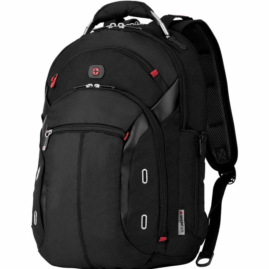 Business Wenger | Wenger Gigabyte Business Backpack 45 Cm Laptop Compartment