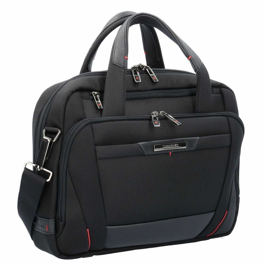 Travel Luggage Samsonite | Samsonite Pro-Dlx 5 Flight Cape 37 Cm Laptop Compartment