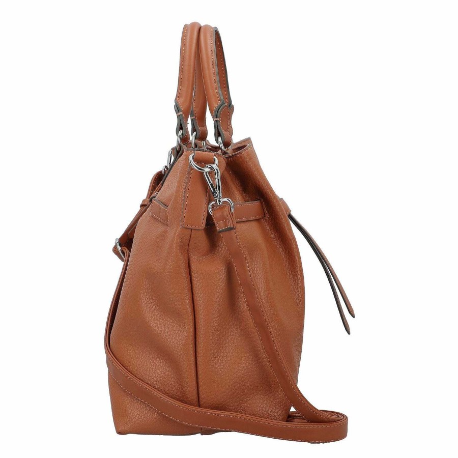 Bags Tom Tailor | Tom Tailor Naida Shopper Bag 42 Cm