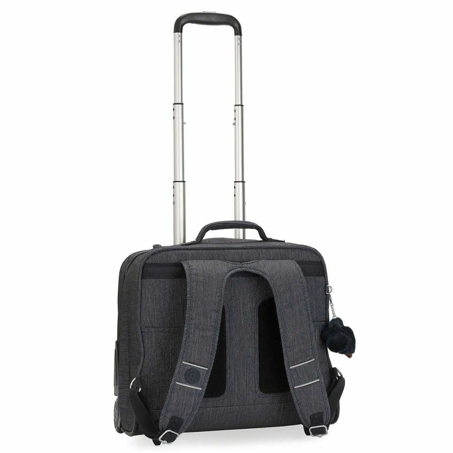 Travel Luggage Kipling | Kipling Back To School Giorno 2-Wheel Backpack Trolley 38 Cm Laptop Compartment