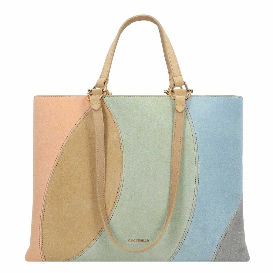 Bags Coccinelle | Coccinelle Handbag Leather 35 Cm