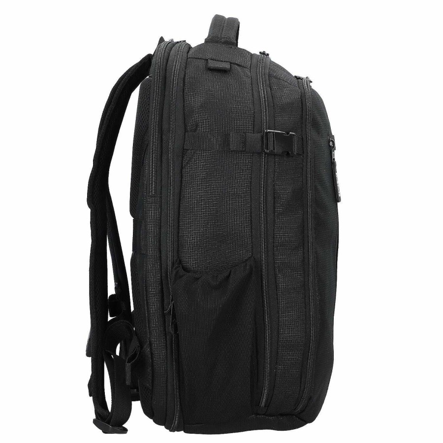 Business Samsonite | Samsonite Roader Backpack 45 Cm Laptop Compartment