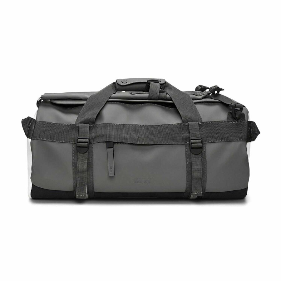 Travel Luggage Rains | Rains Texel Weekender Travel Bag 28 Cm