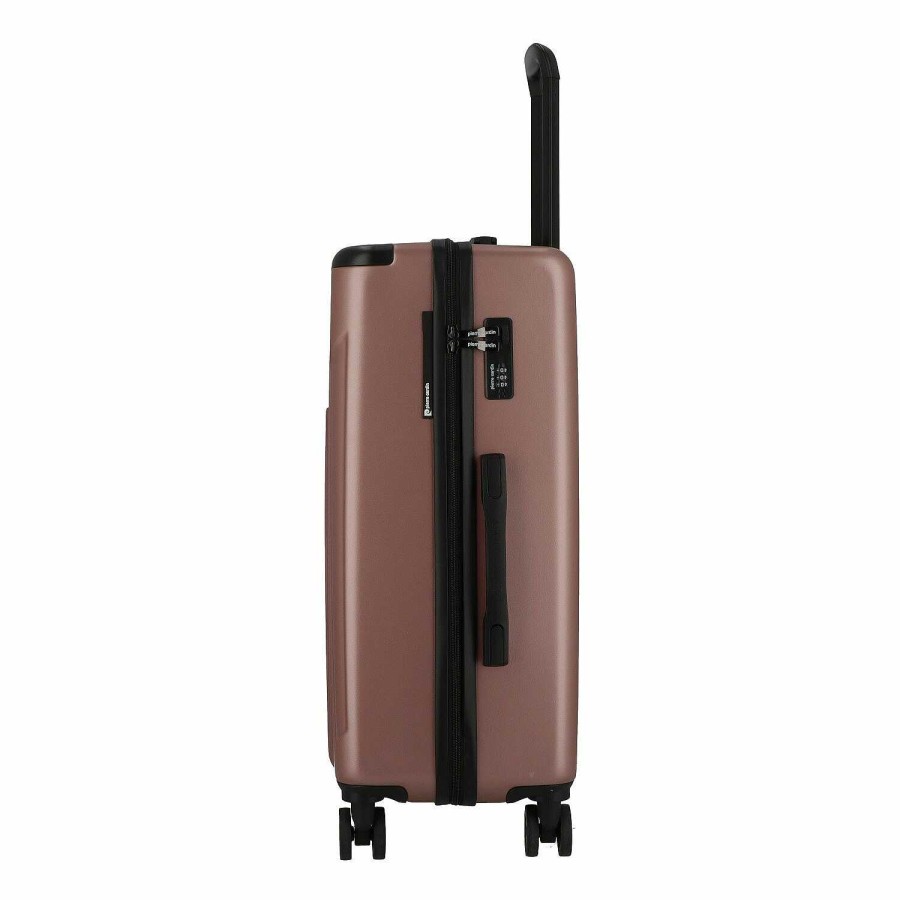 Travel Luggage pierre cardin | Pierre Cardin 4 Wheel Suitcase Set 3 Pieces