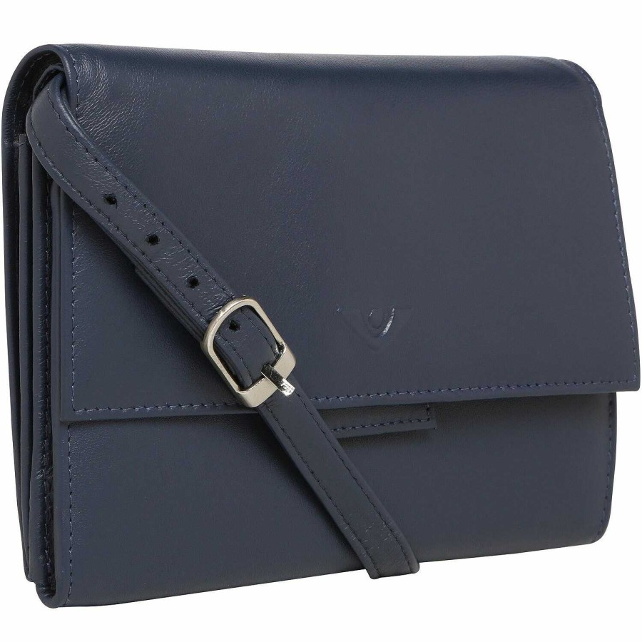 Bags Voi | Voi Soft Kimmie Clutch Bag Rfid Leather 17 Cm