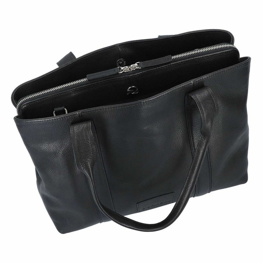 Bags Burkely | Burkely Soft Skylar Shoulder Bag Leather 36 Cm Laptop Compartment