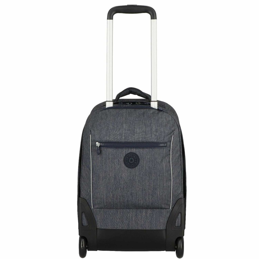 Travel Luggage Kipling | Kipling Back To School Sari 2 Wheels Backpack Trolley 48 Cm Laptop Compartment