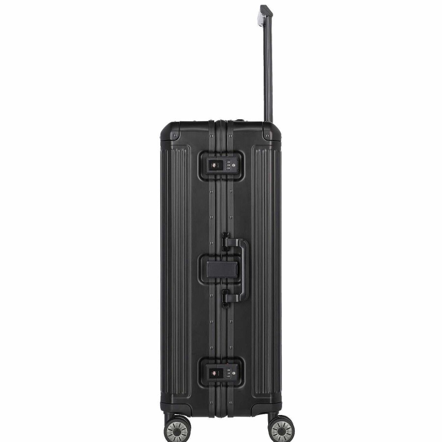 Travel Luggage Travelite | Travelite Next 4 Wheel Suitcase Set 2 Pieces