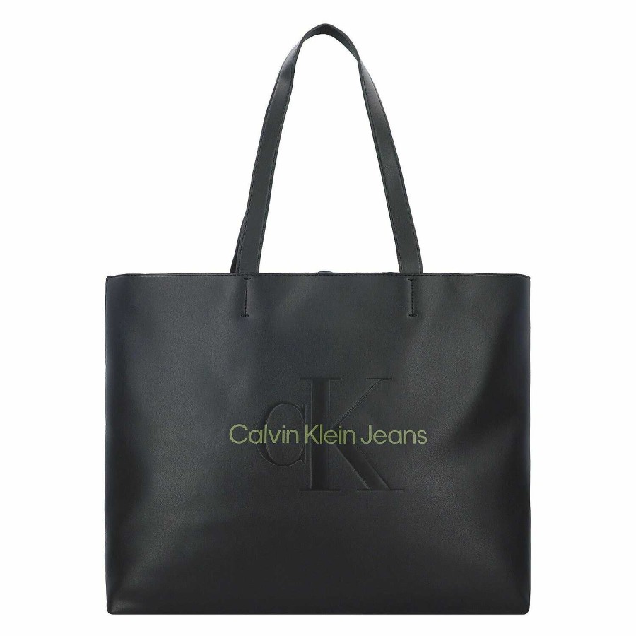 Bags Calvin Klein Jeans | Calvin Klein Jeans Sculpted Shopper Bag 41 Cm