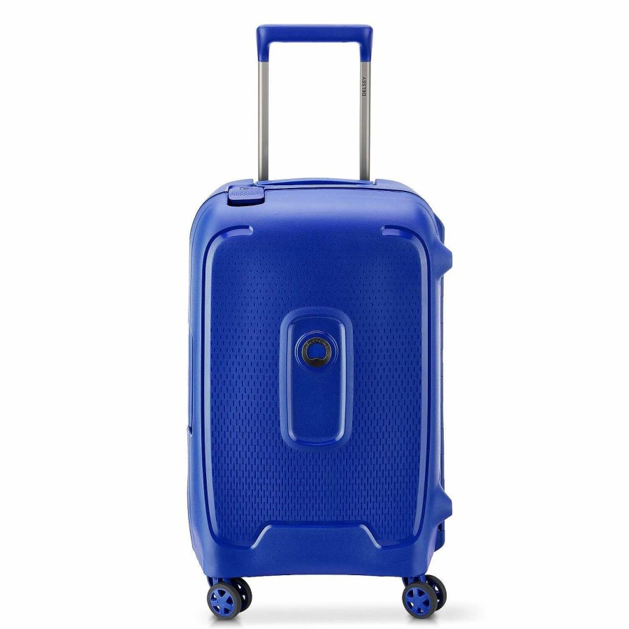 Travel Luggage Delsey Paris | Delsey Paris Moncey 4-Wheel Cabin Trolley 55 Cm