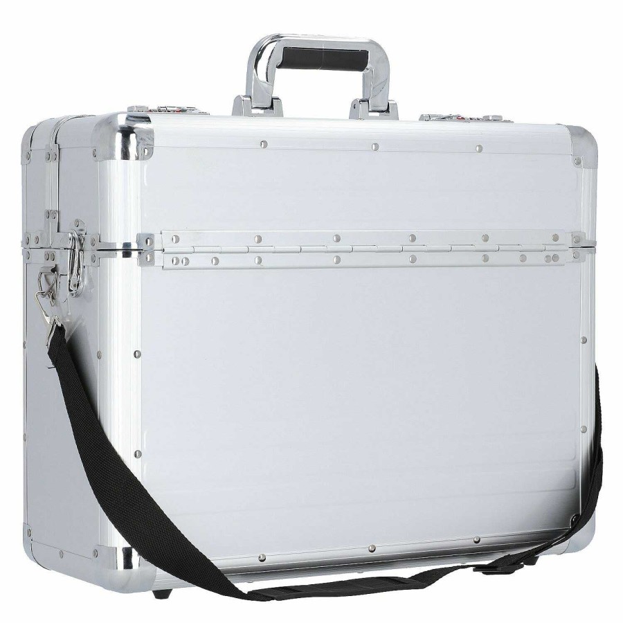 Travel Luggage Alumaxx | Alumaxx Pilot Case 47 Cm