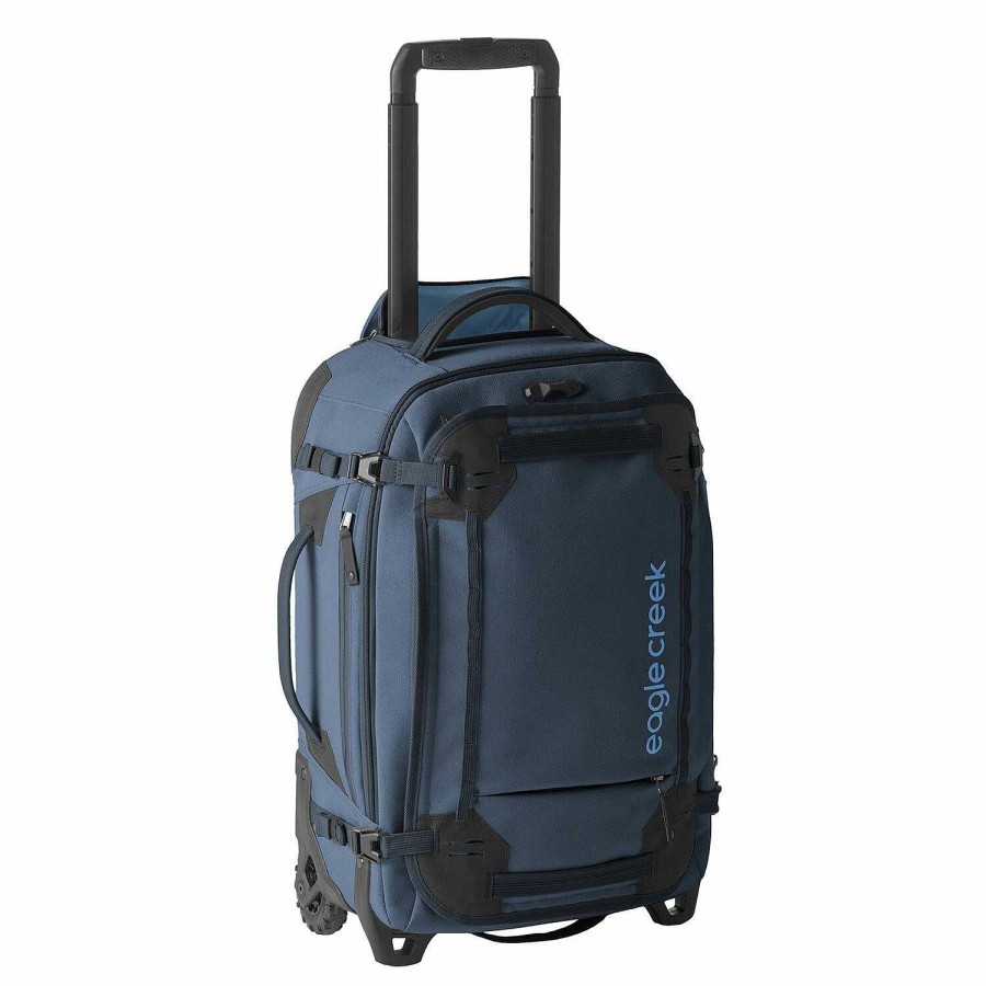 Travel Luggage Eagle Creek | Eagle Creek Gear Warrior 2 Wheels Backpack Trolley 55 Cm Laptop Compartment