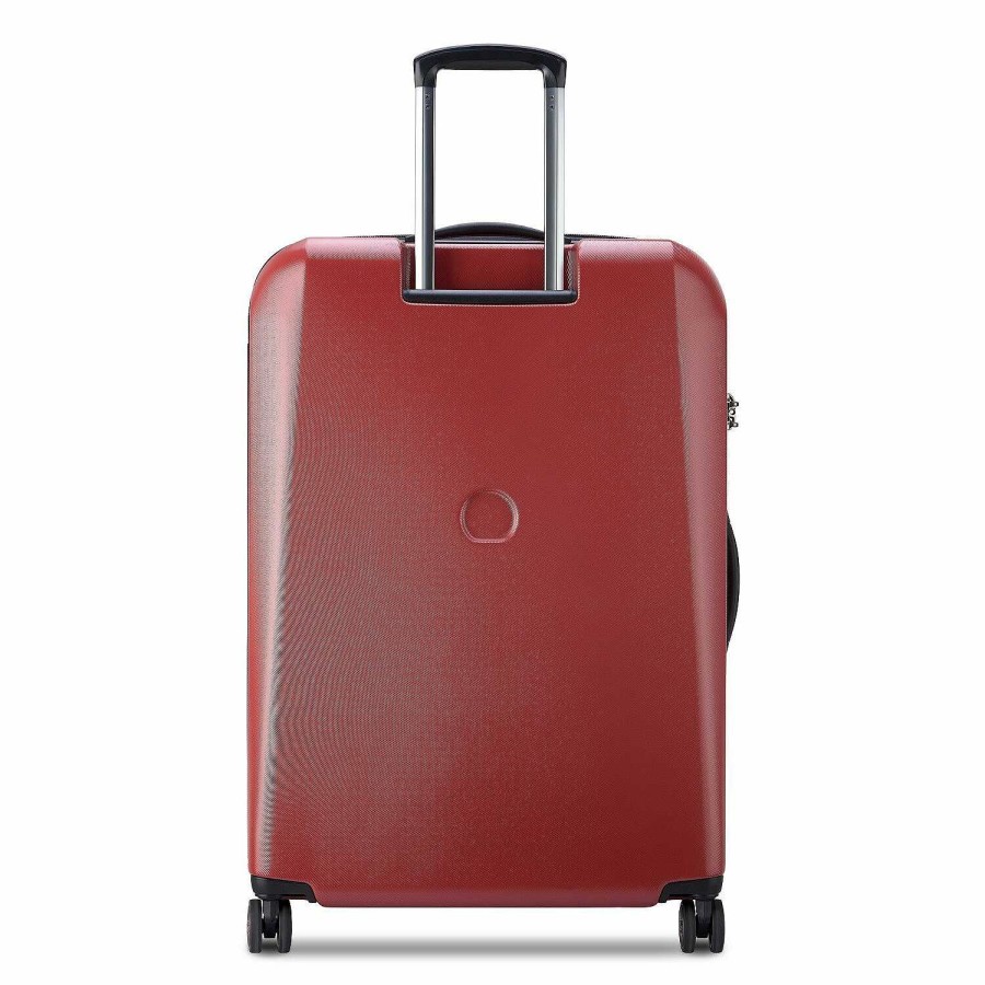 Travel Luggage Delsey Paris | Delsey Paris Promenade Hard 2.0 4 Wheels Trolley 76 Cm