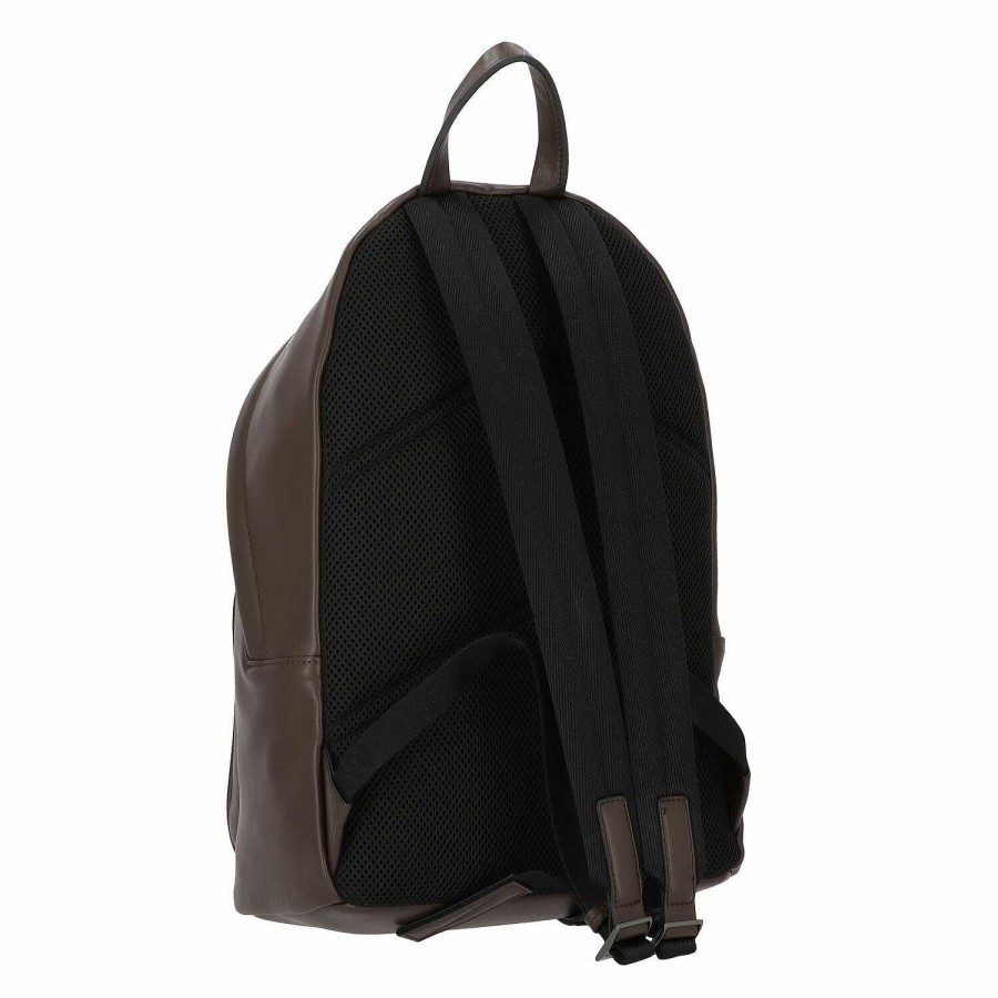 Business Calvin Klein | Calvin Klein Ck Elevated Backpack 40 Cm Laptop Compartment