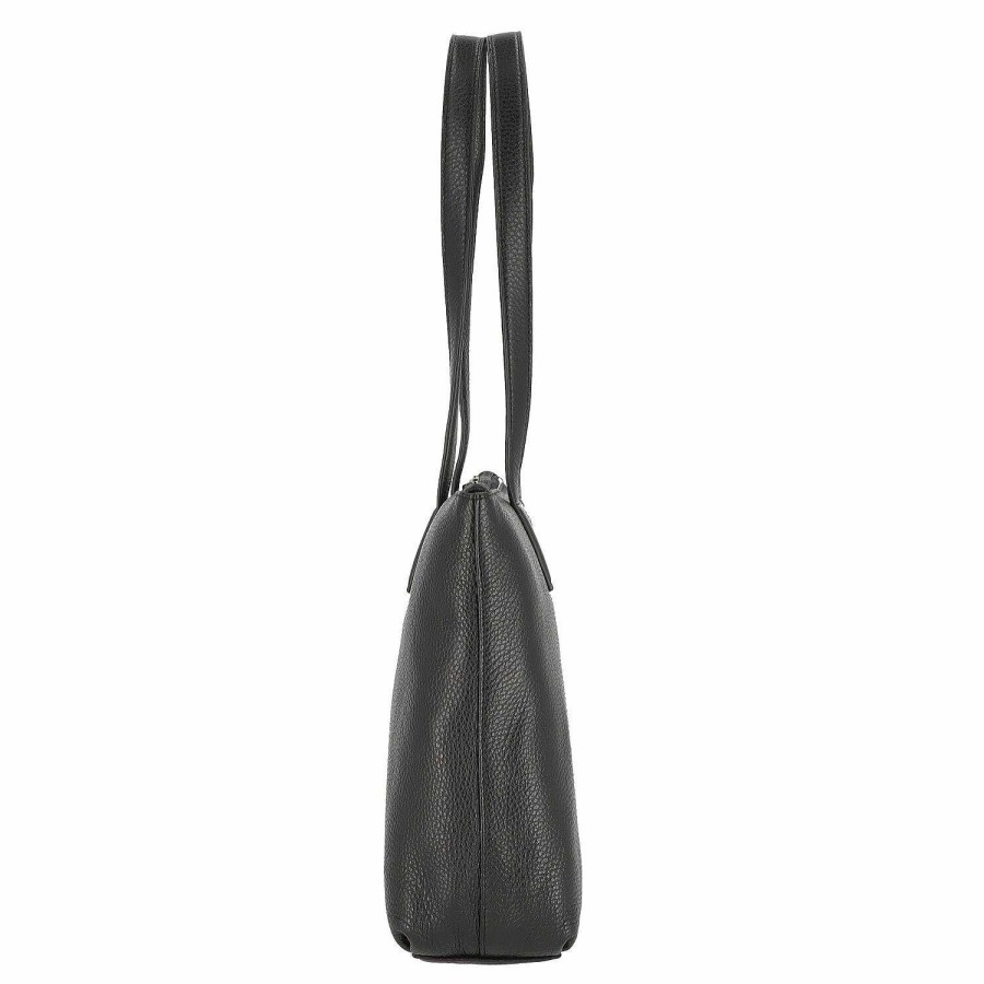 Bags Mandarina Duck | Mandarina Duck Mellow Leather Shopper Bag Leather 32 Cm