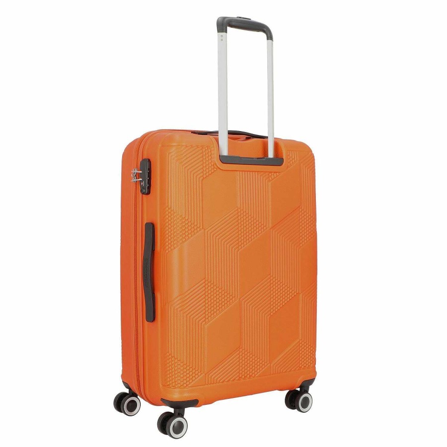 Travel Luggage American Tourister | American Tourister Sunchaser 4 Wheel Suitcase Set 3 Pieces