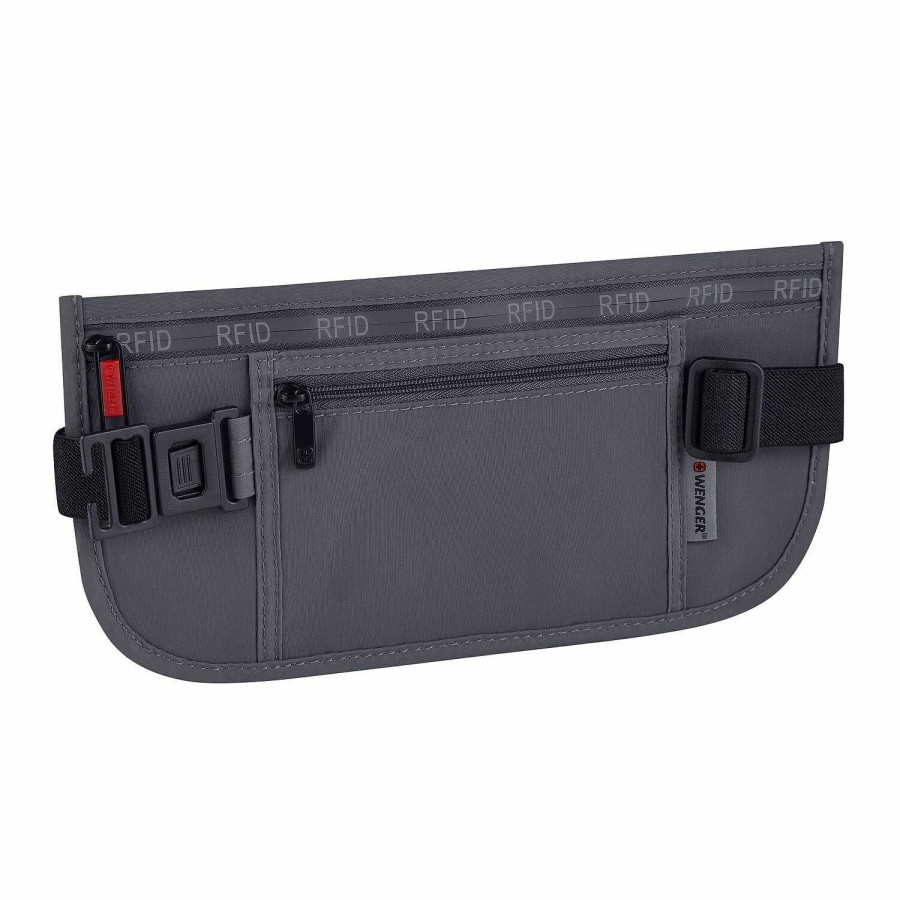 Bags Wenger | Wenger Security Rfid Waist Belt