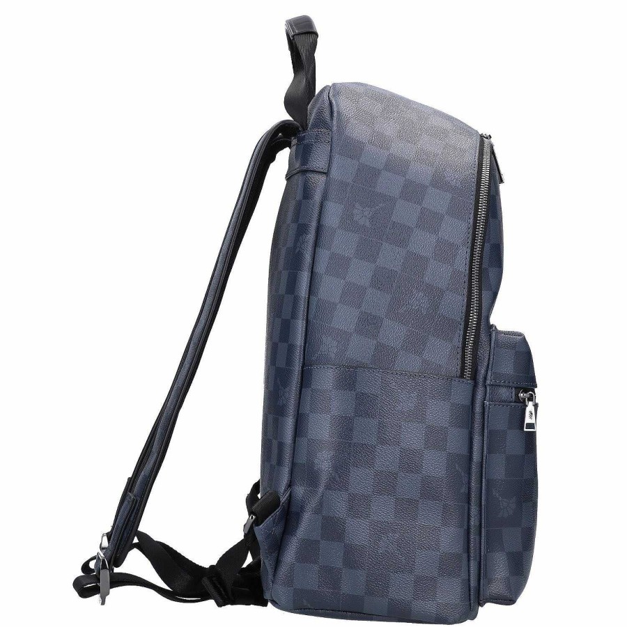 Backpacks Joop! | Yep! Cortina Piazza Miko City Backpack 38 Cm Laptop Compartment