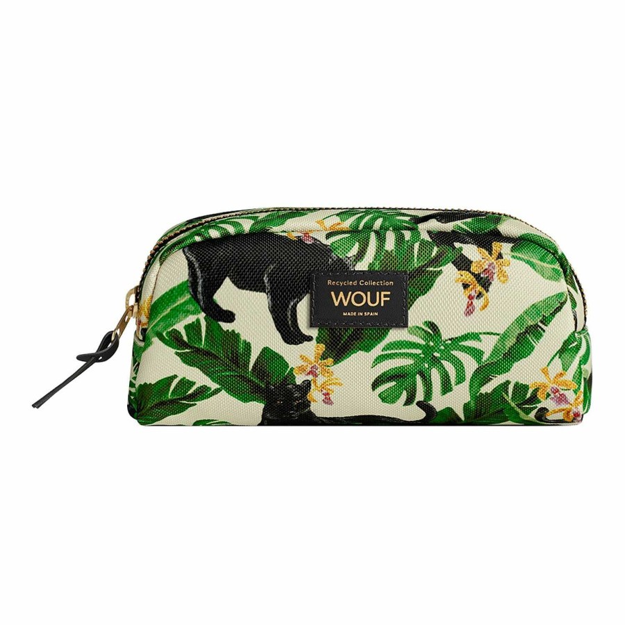 Travel Luggage Wouf | Wouf Daily Cosmetic Bag 19 Cm