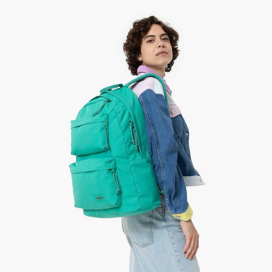 Backpacks Eastpak | Eastpak Padded Double Backpack 47 Cm Laptop Compartment