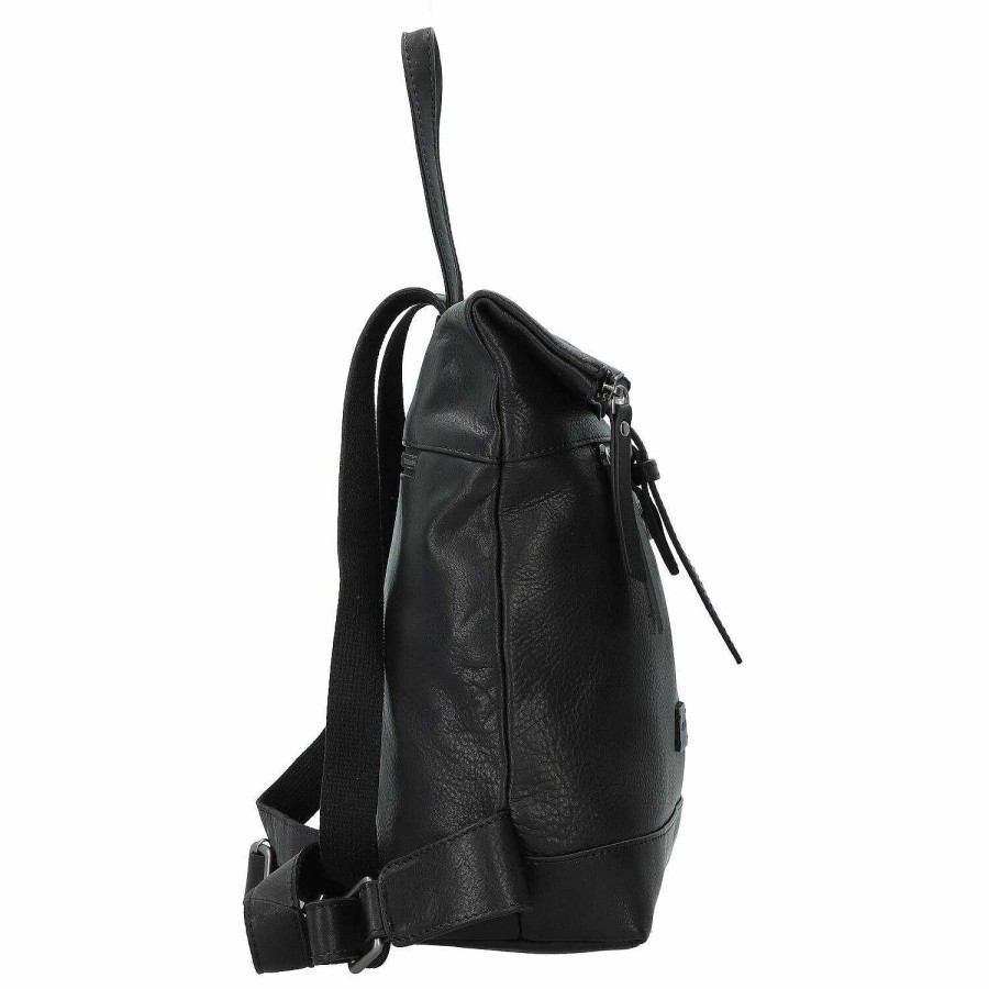 Backpacks Jack Kinsky | Jack Kinsky City Backpack Leather 29 Cm