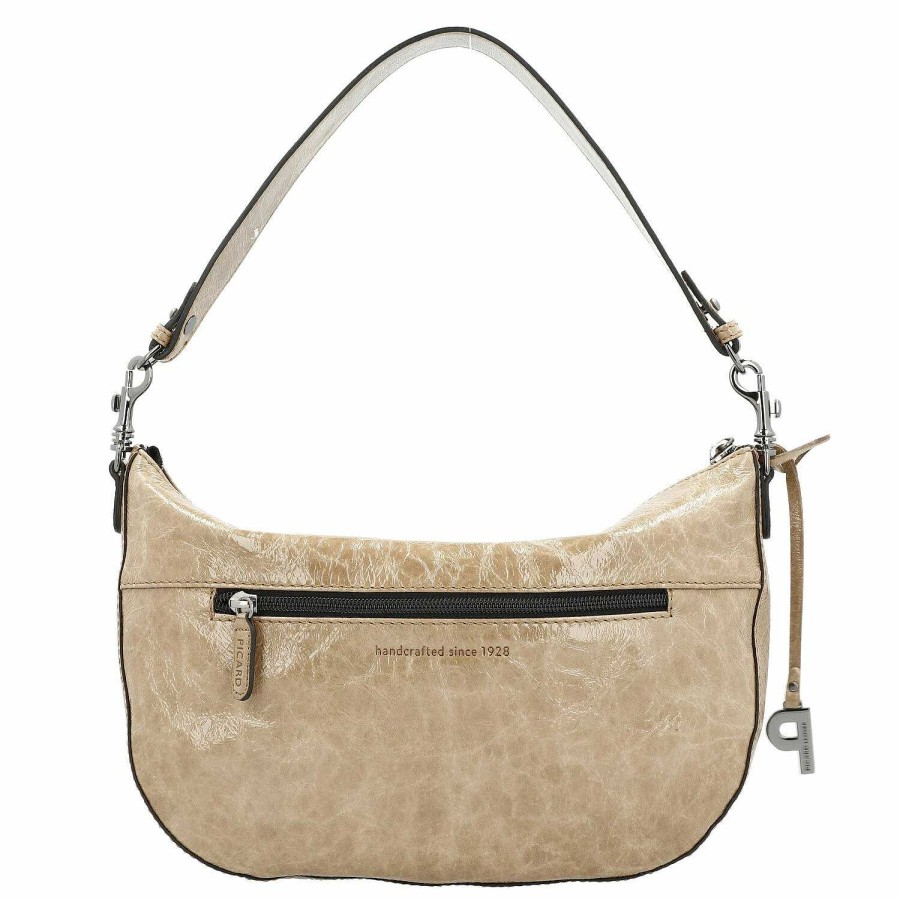 Bags Picard | Picard Himalaya Shoulder Bag Leather 33 Cm