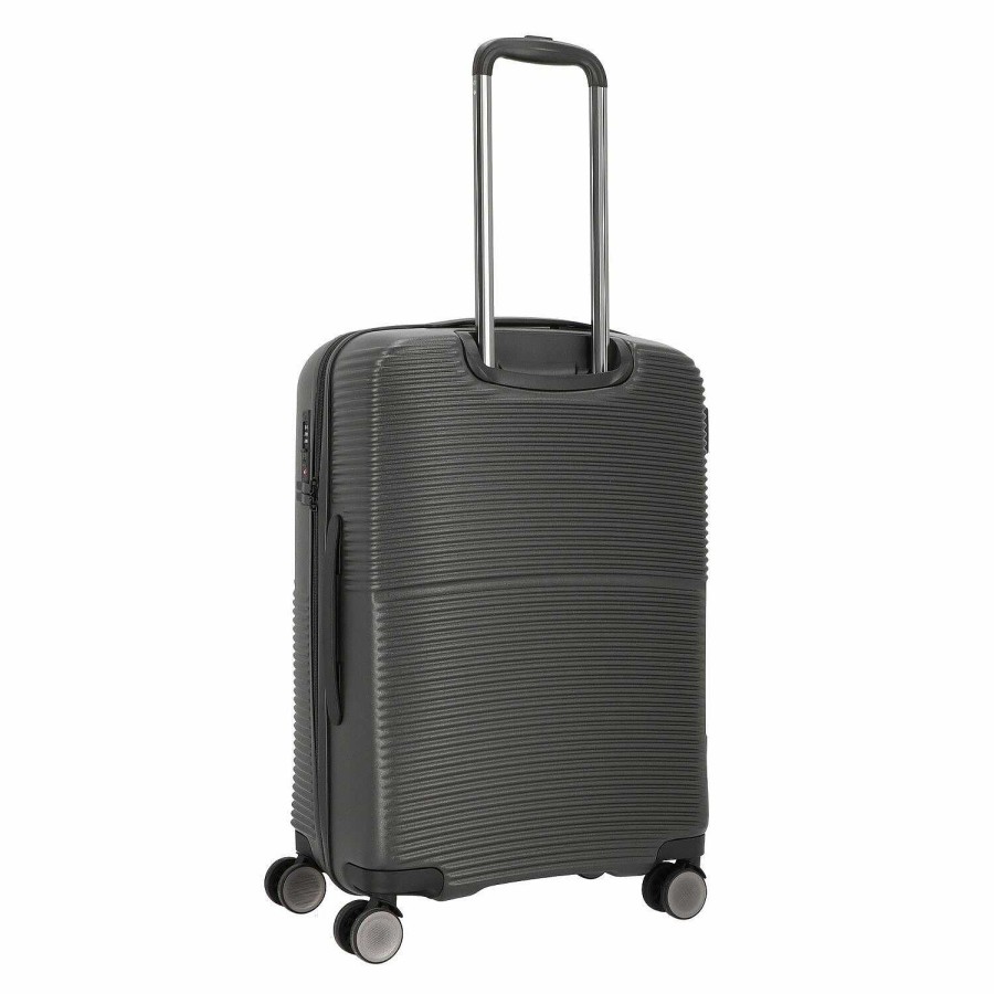 Travel Luggage Worldpack | Worldpack San Francisco 4 Wheel Suitcase Set 3 Pieces