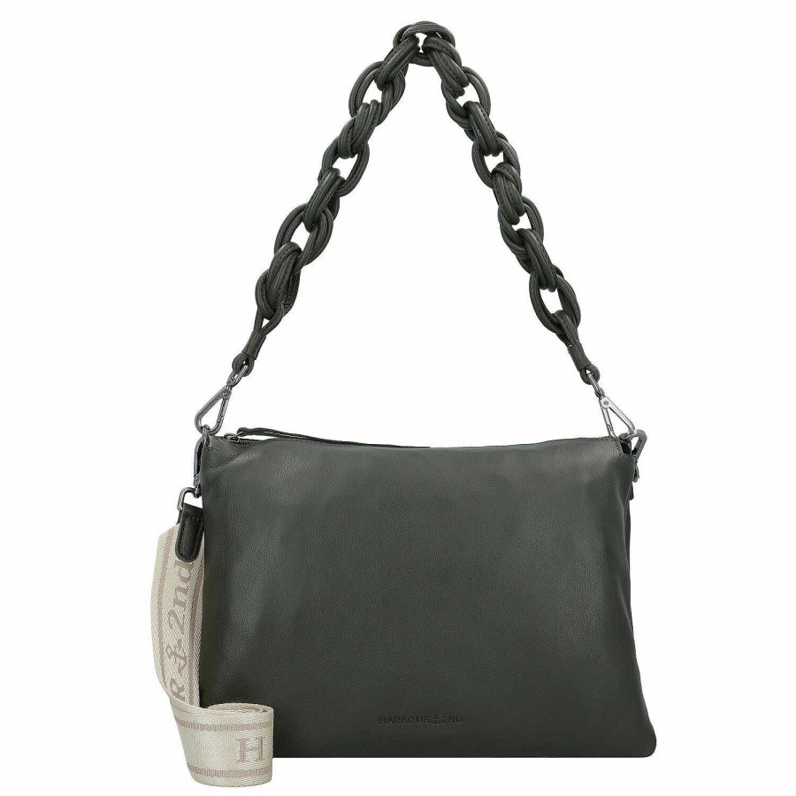 Bags Harbour 2nd | Harbor 2Nd Just Pure Shoulder Bag Leather 35 Cm