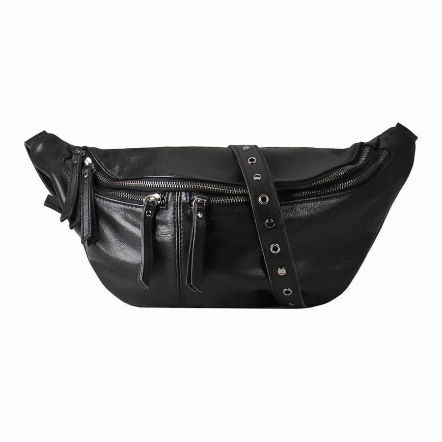 Bags FredsBruder | Fredsbruder In My Pocket Belt Bag Leather 37 Cm